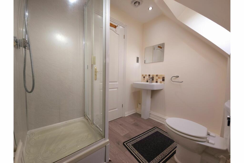 Bathroom Three