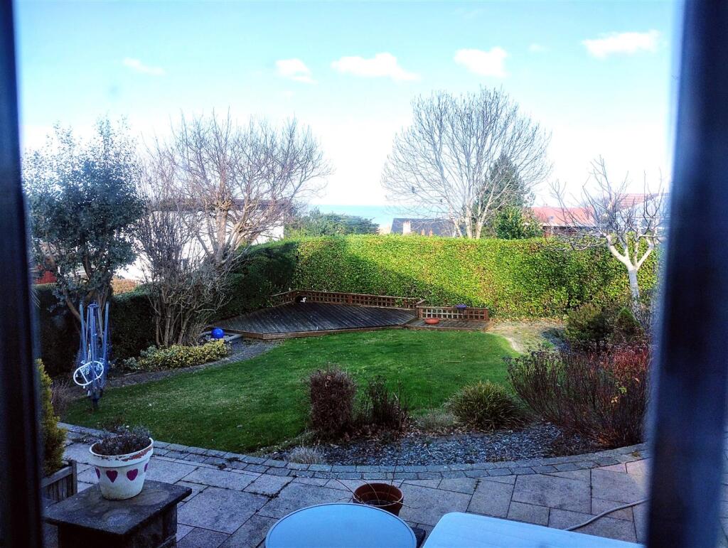 VIEW FROM PRINCIPAL BEDROOM