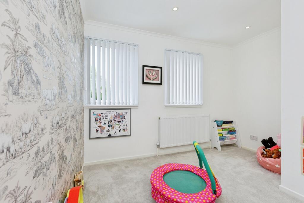 Bedroom Three