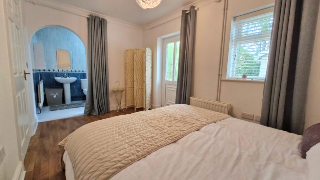 Annexe Bedroom