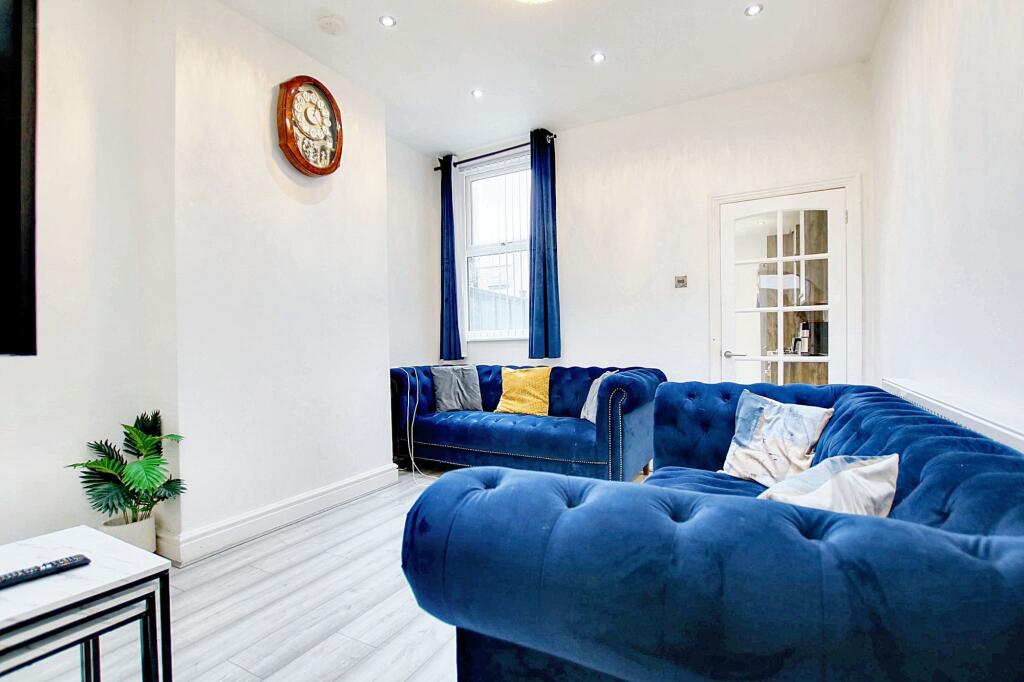 Rear Reception Room