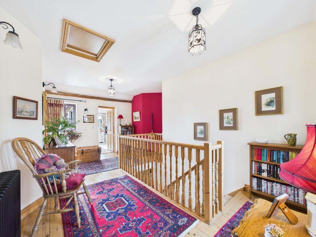First Floor Landing