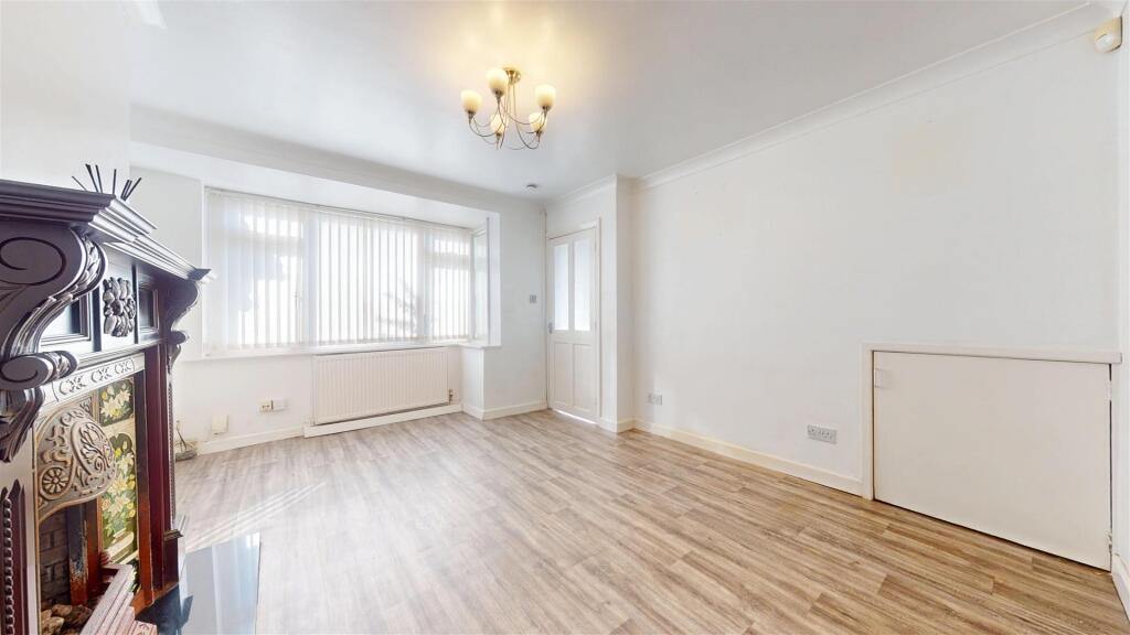 Penny Lane Living Room