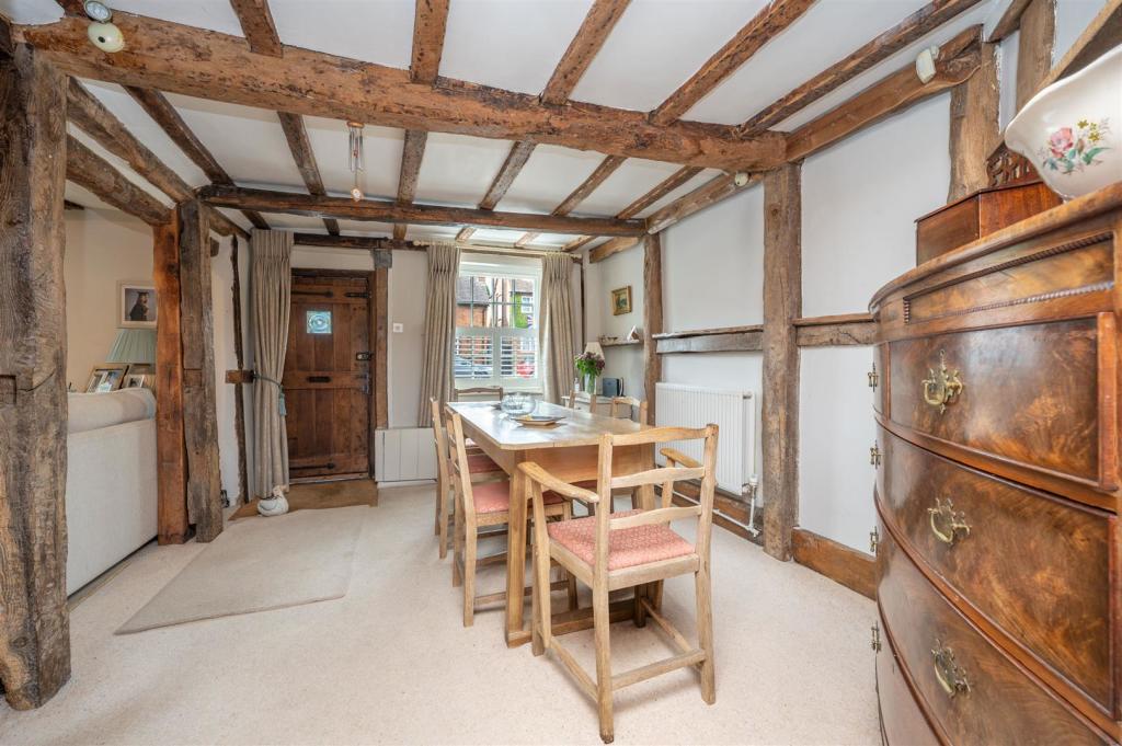 Reception Dining Room