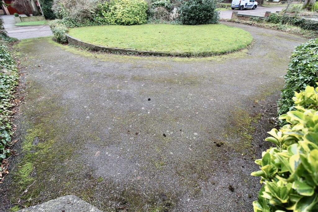 Front Garden
