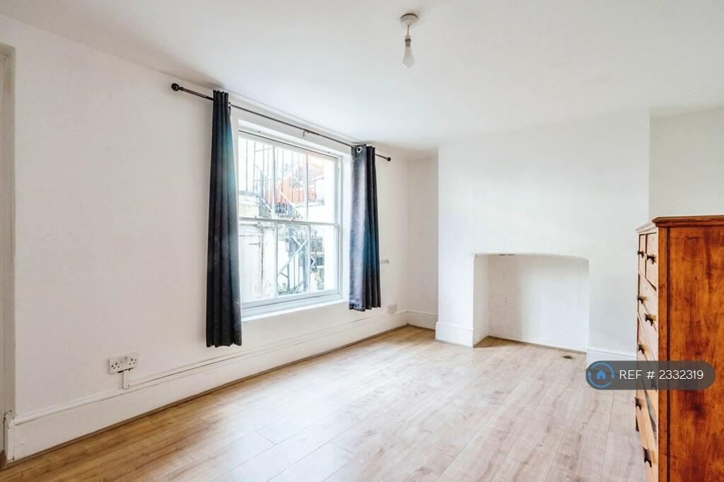 Basement Bedroom