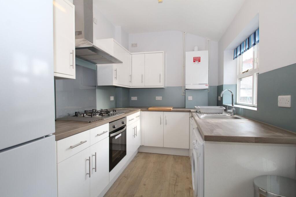 Shared Kitchen