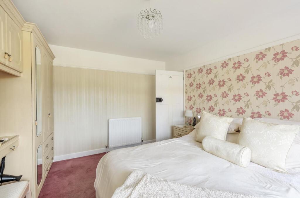 Main bedroom view