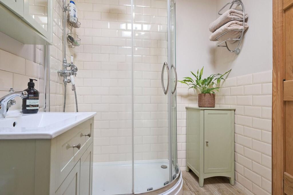 Downstairs Bathroom