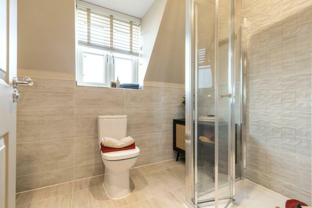 Indicative interior