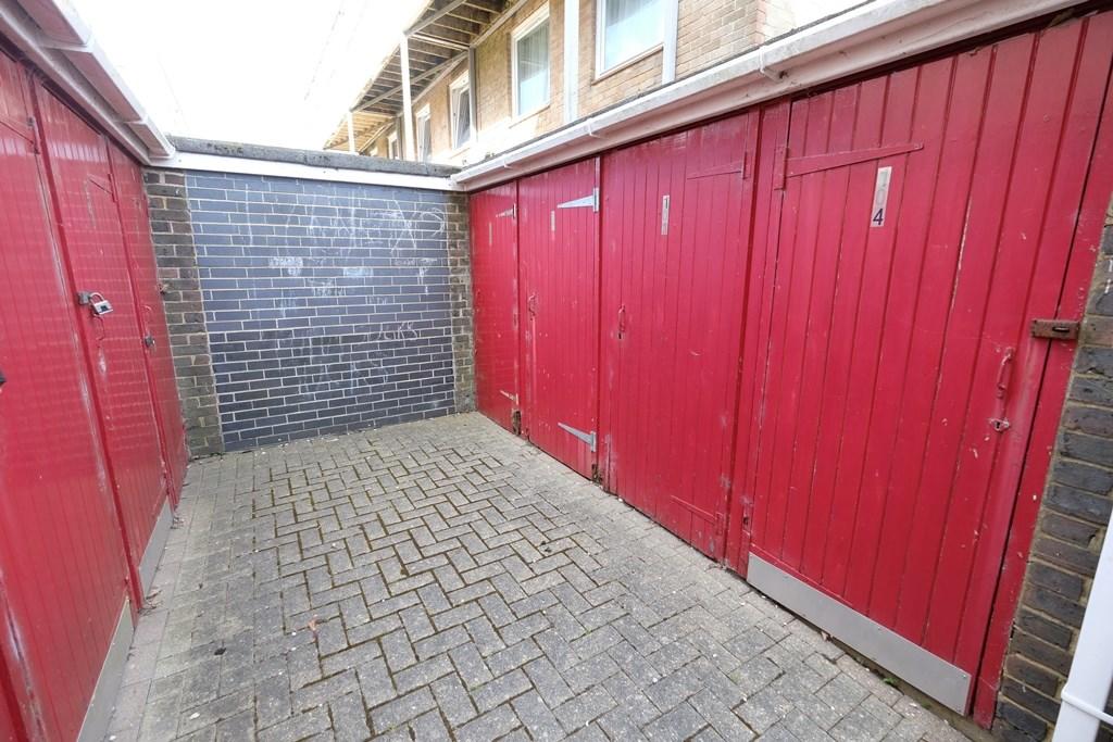 STORAGE SHED 