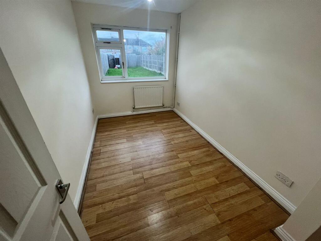 Ground floor Rear Reception Room  / Bedroom