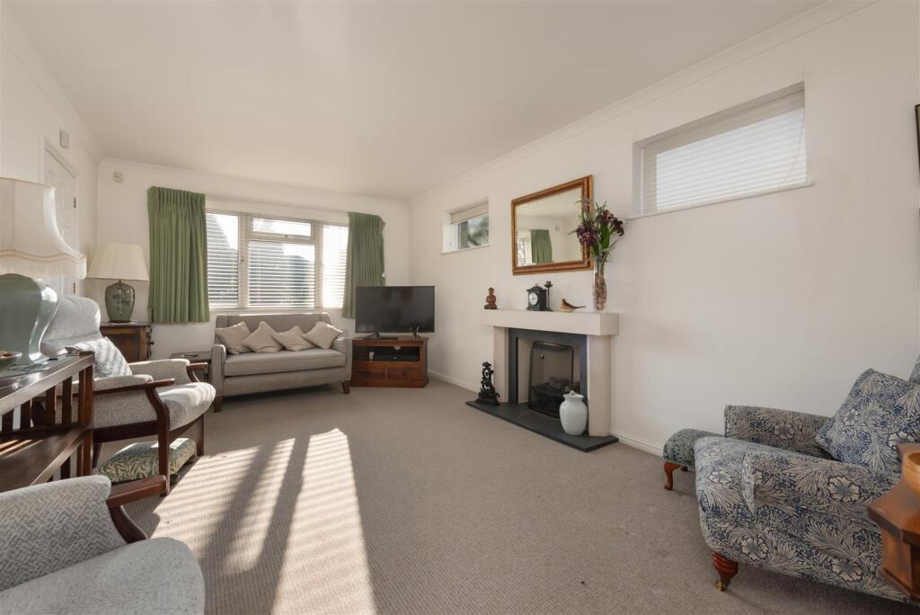 Cherry Orchard, Chestfield, Whitstable