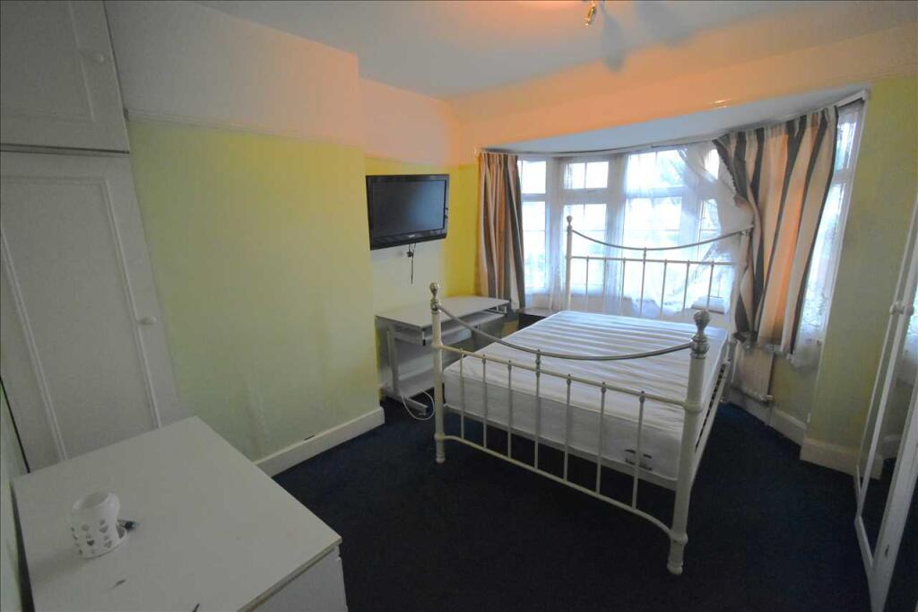 Bedroom one