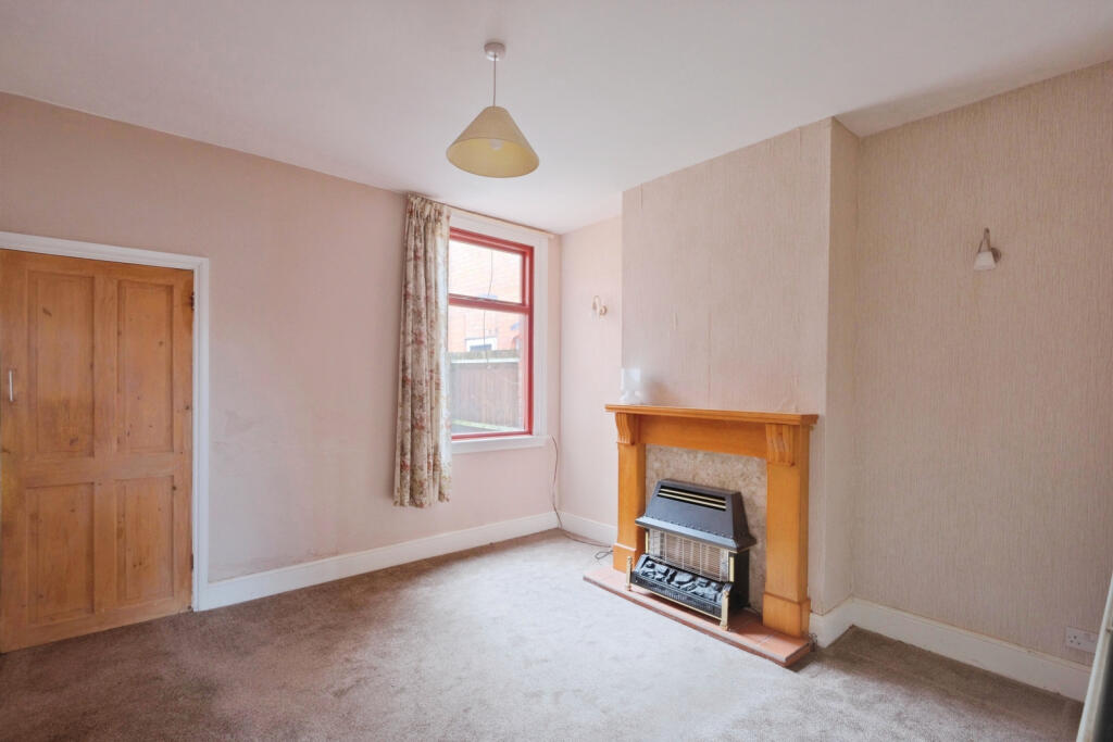 Rear Reception Room