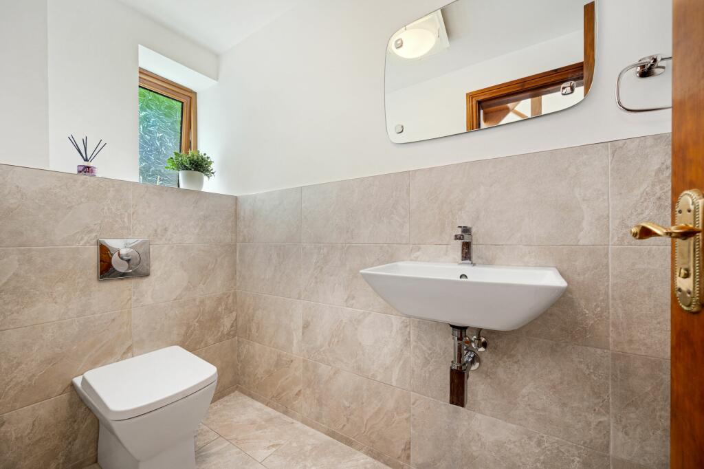 Downstairs WC