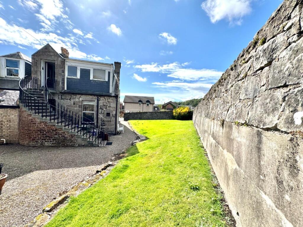 Gardens and Outbuildings