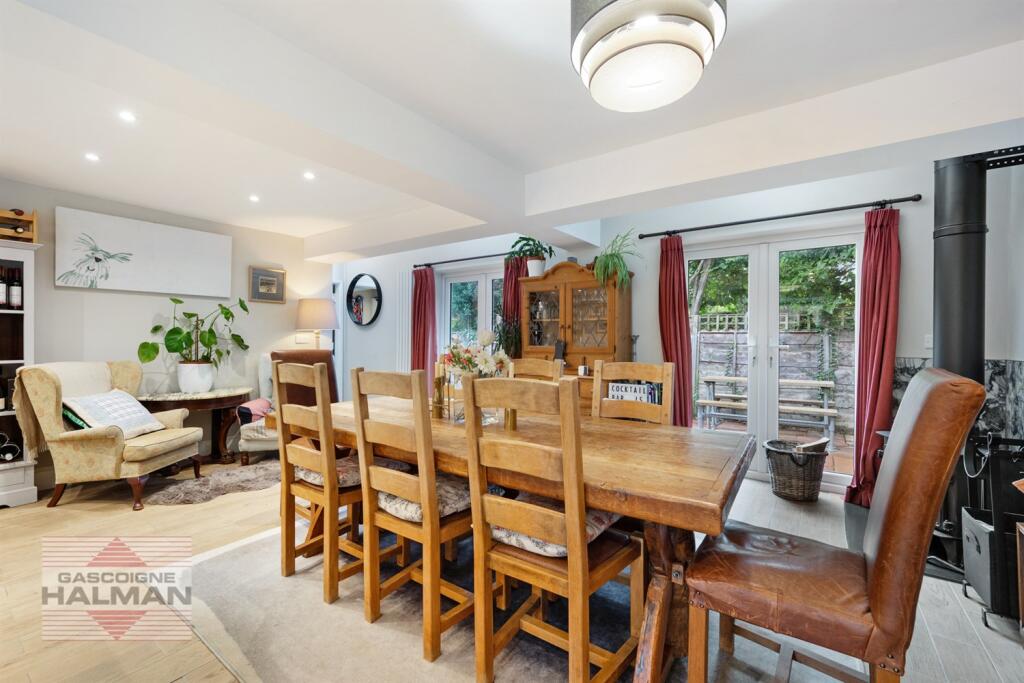 Living-Dining Kitche