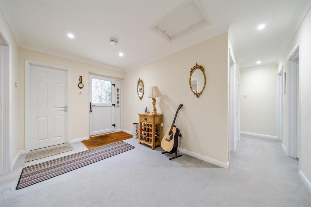 Entrance Hall