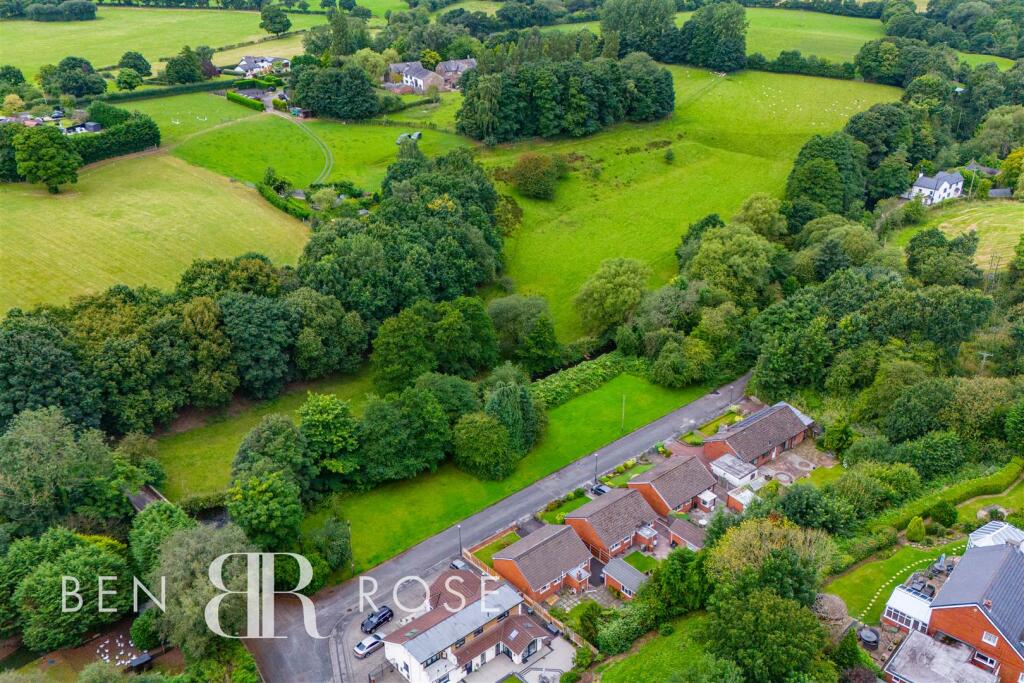 Aerial View - Surroundings