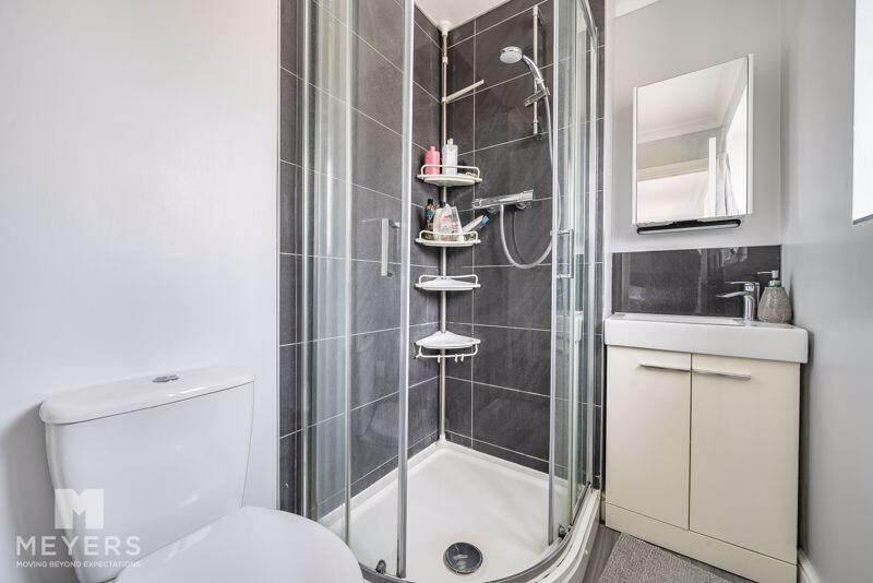 En Suite Shower Room 