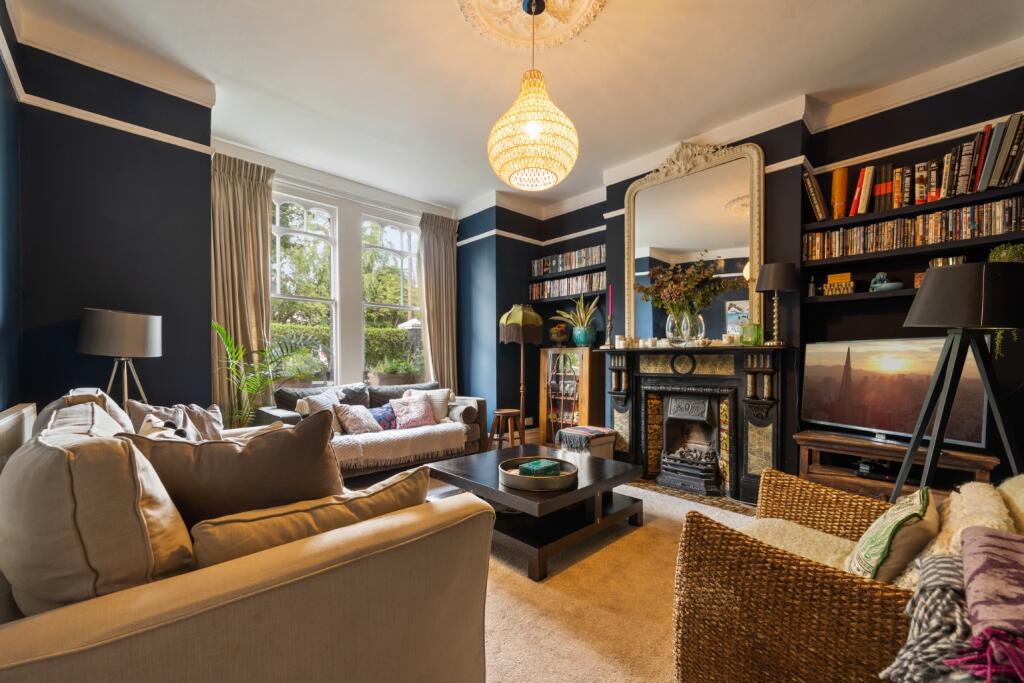 Buchanan Gardens, Kensal Rise, London, NW10