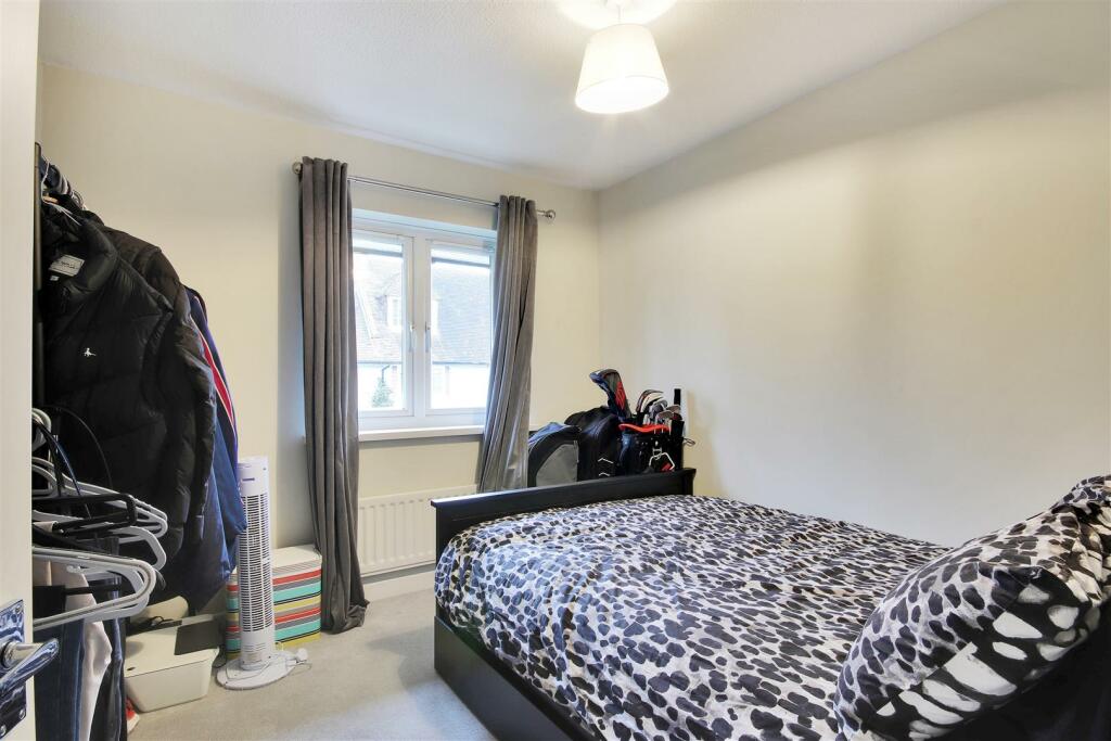SECOND BEDROOM