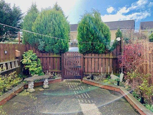 Front Courtyard Garden