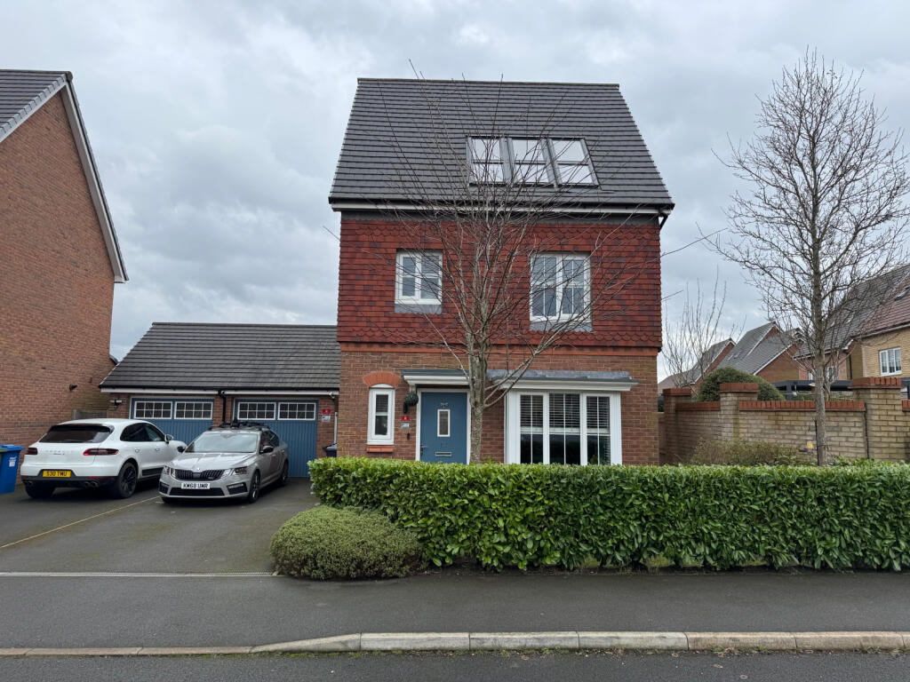 4 Bedroom Detached for Sale