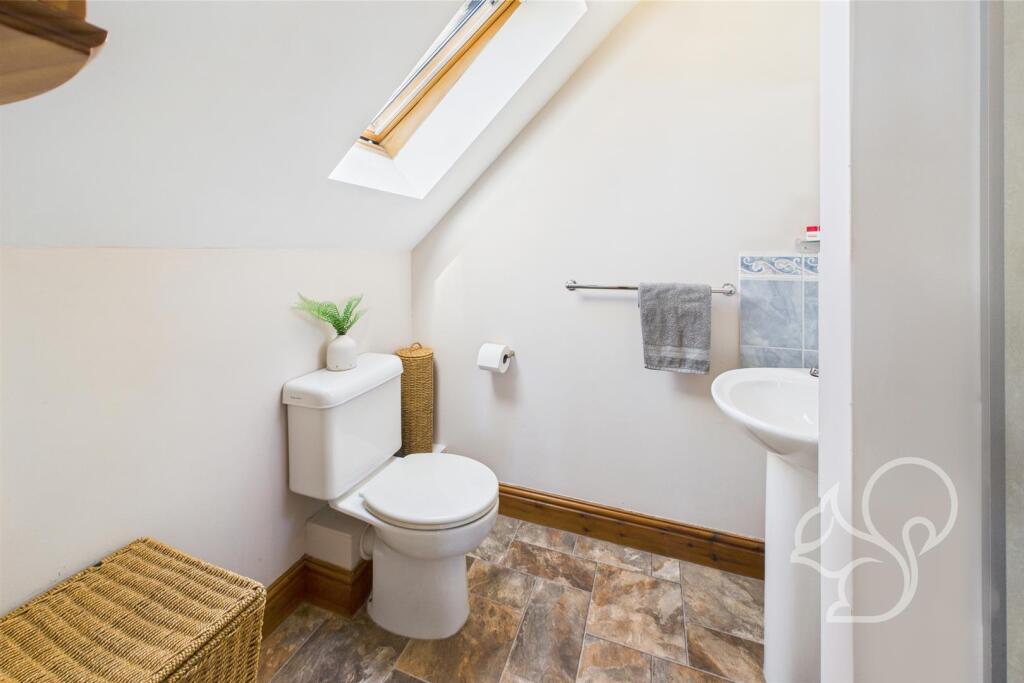 En-suite Shower Room