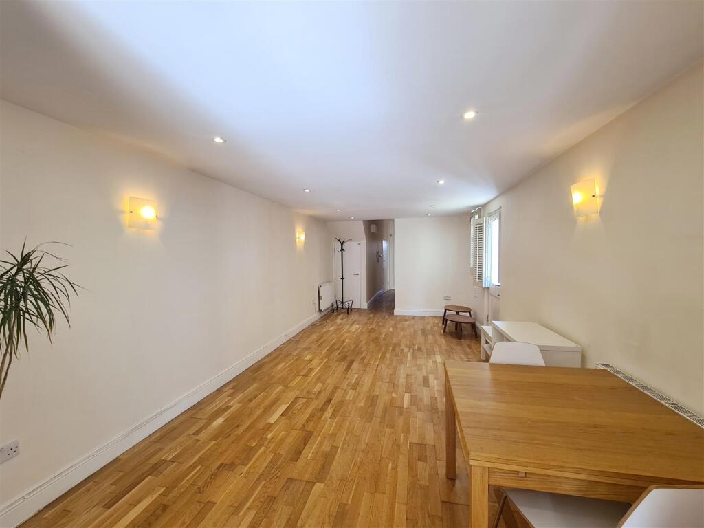 Eden Harper Maplestead Road