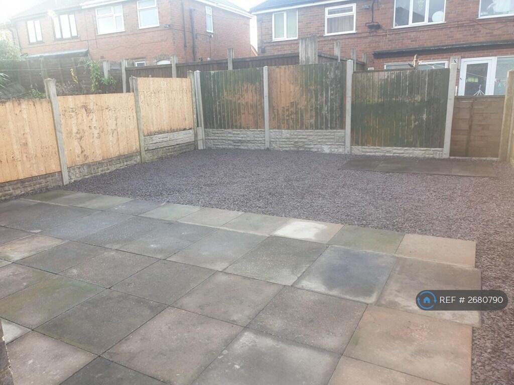 Rear Yard