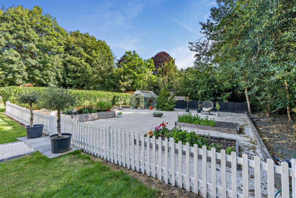 Vegetable Garden