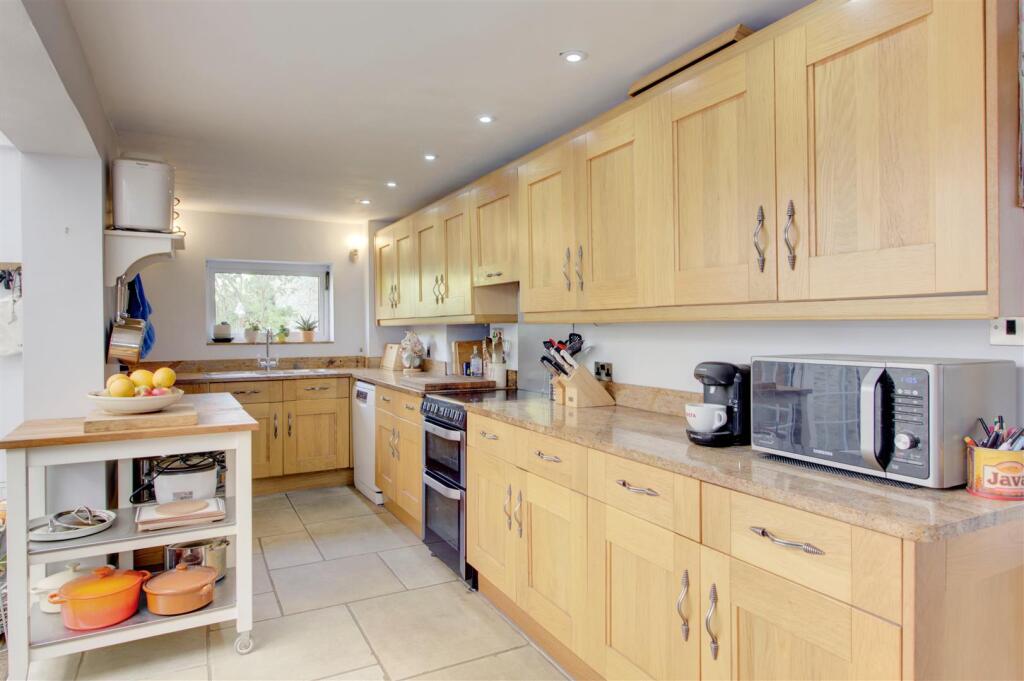 Kitchen/breakfast room