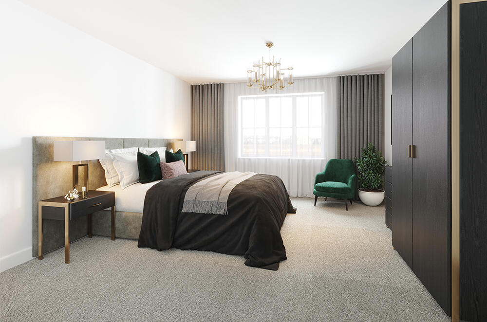Bedroom 1 CGI