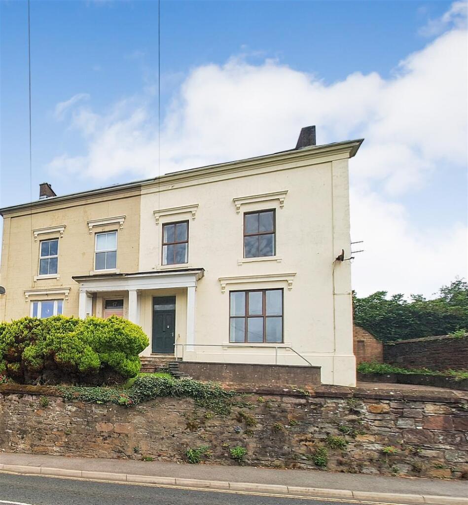 Inkerman Terrace, Whitehaven