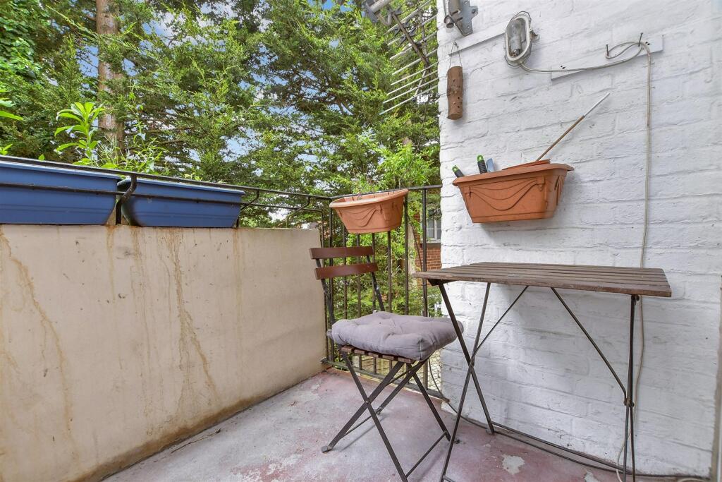 Balcony / Terrace