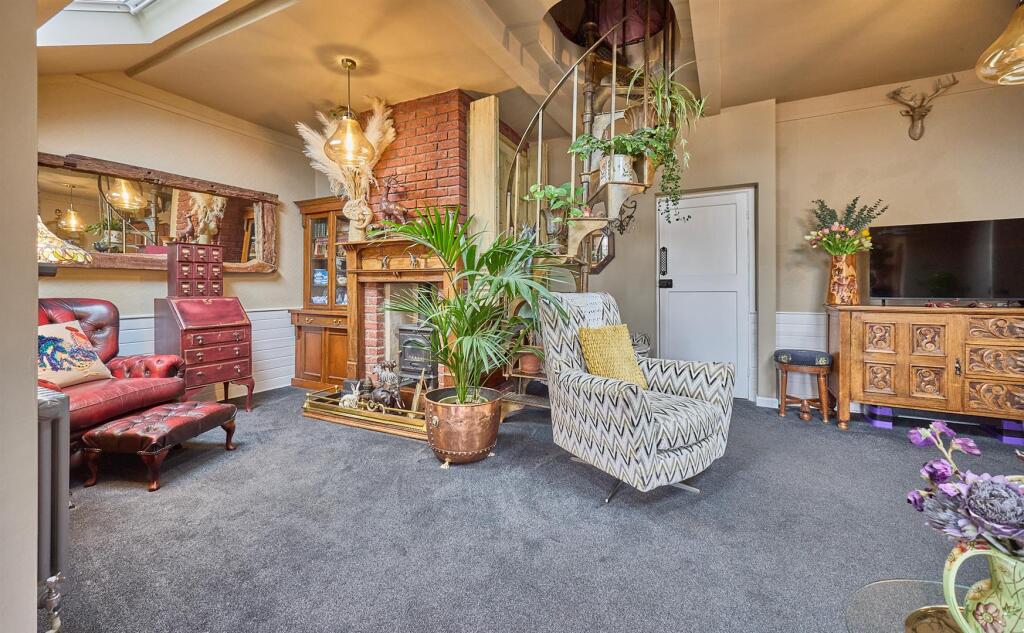 Station Road, Market Bosworth 11.jpg