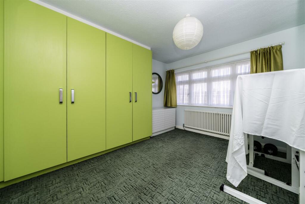 Davidson Frost-Wellings, DFW, Wynchgate, Harrow, B