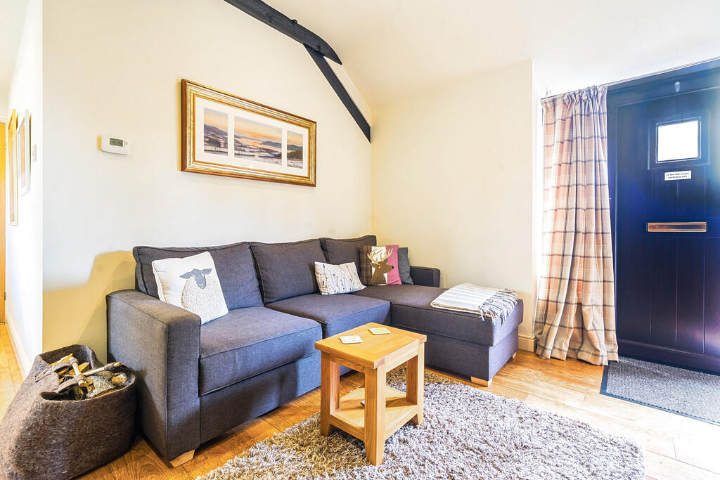 Open Plan Kitchen...