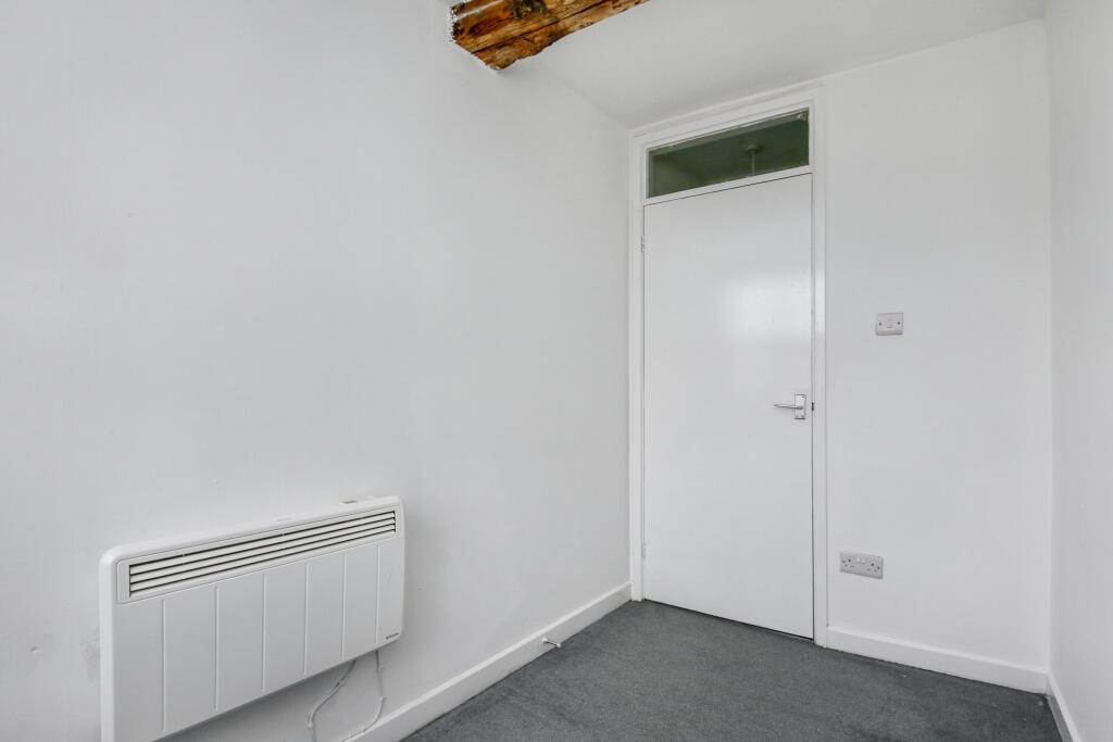 6 Lower Rushall Street, Walsall, West Midlands, WS1 2AA