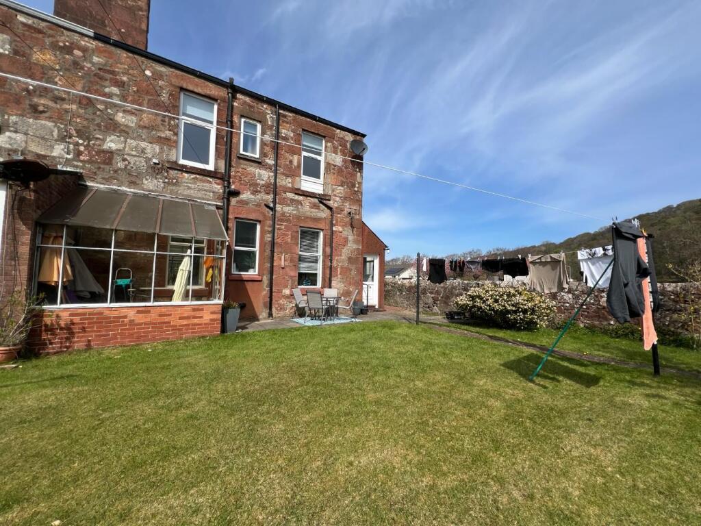 GARDENS AND OUTBUILDINGS