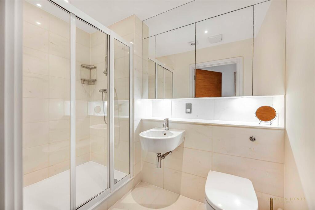 shower