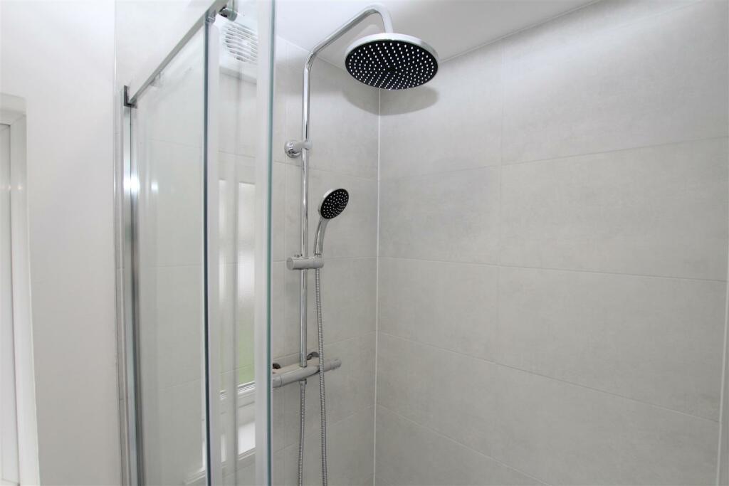 Downstairs Shower Room