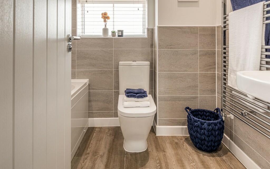Ashley Show Home