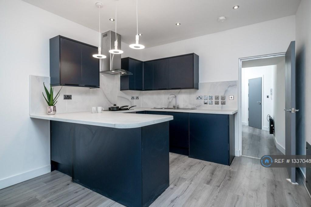 Kitchen one