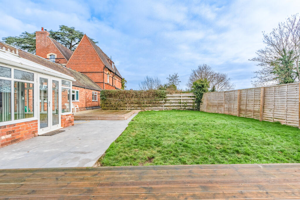 Oldwood Road, Tenbury Wells