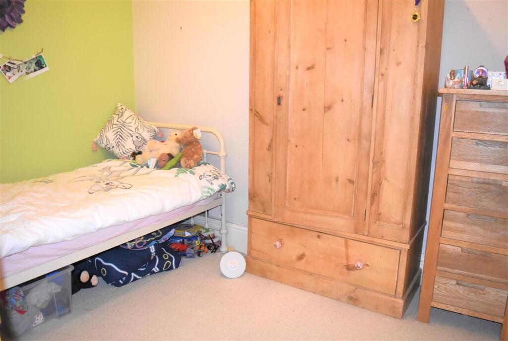 BEDROOM THREE/ STUDY