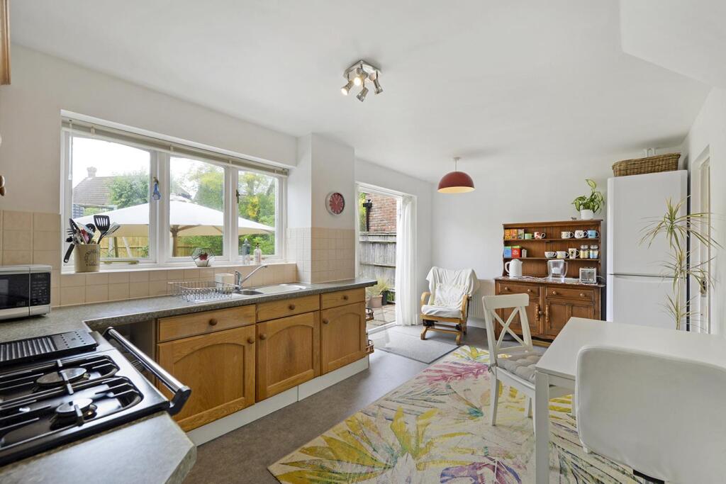 Kitchen/Breakfast Room