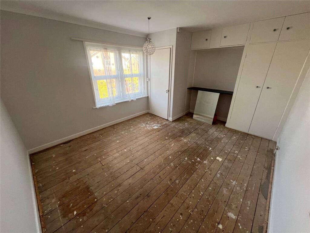 Bedroom No. 1